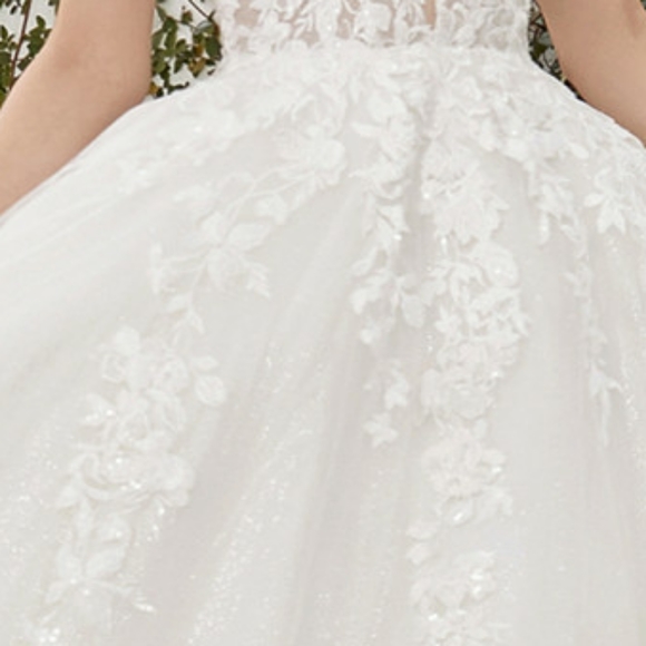 New wedding dress bridal gown - Picture 4 of 8